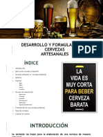 Cervezas 