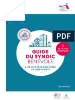 Guide Pratique Du Syndic Benevole