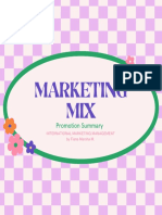 Marketing Mix Promotion 1663778707