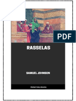 Rasselas Short Story