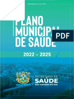 Plano de Saude 2022 - 2025 28092022