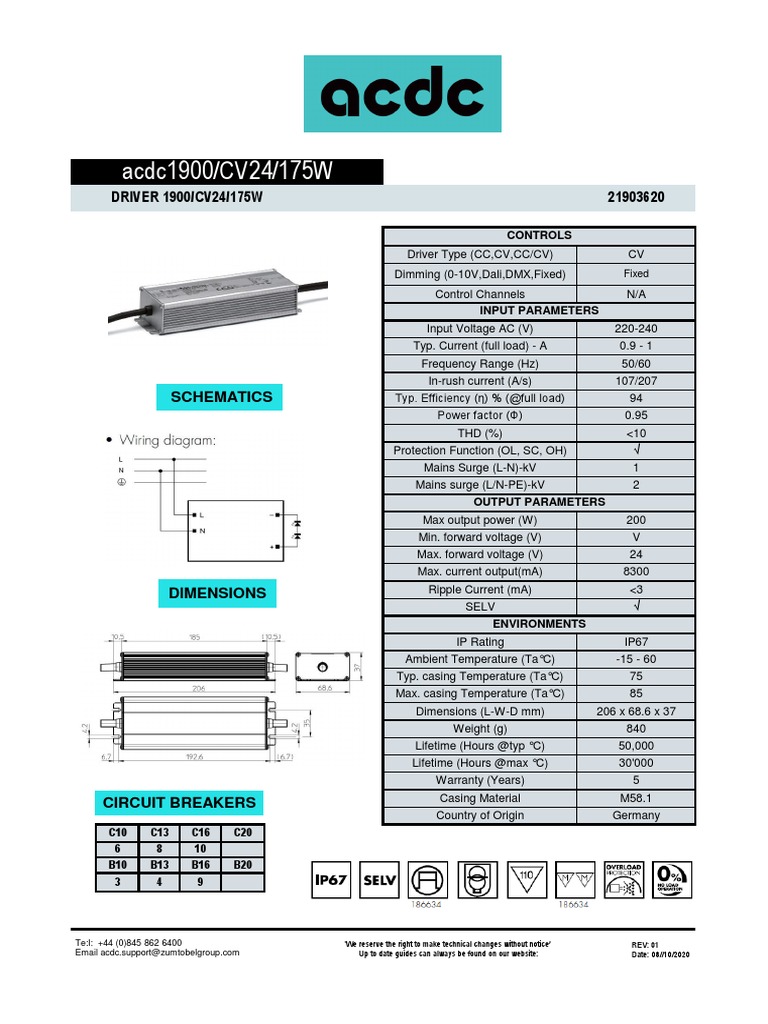 Driver Datasheet Download Free Pdf Electricity Power Physics