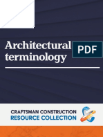 Architectural Terminology