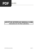 KB-169J KIM Host Lab Instructions