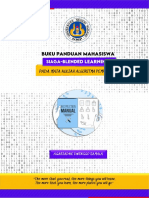 Buku Panduan Mahasiswa SIAGA-Blended Learning