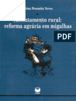 Assentamento Rural Reforma Agraria em Mi