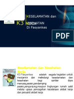 K3 Di Fasyankes NEW