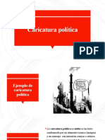 Caricatura Política