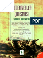 Medeniyetler Çatışması - Samuel Huntington (PDFDrive)