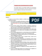 TRABAJO FINANAL DE RETENCION-Elaboracion Formulario Retencion en La Fuente 350 Nota 25%