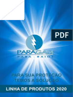 Catálogo PARAGAM