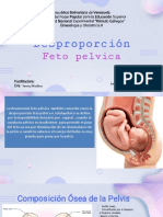 Desproporción Fetopelvica Andrés