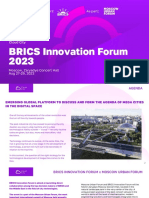 BRICS Innovation Forum