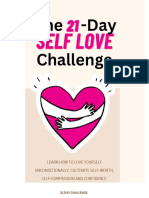 21 DaySelfLoveChallenge