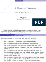 DCF Valuation