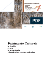 Patrimonio Cultural La Gestion El Arte l (1)