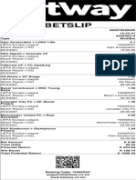 Betway 164925AC