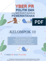 Kelompok 10 - Cyber PR