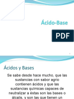 Acido Base