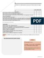 Activite Sur Le Climat de Classe 3