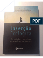 Livro Inserção Ecológica Prefácio e Cap 01