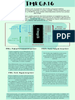 Infografía Cuidado Del Medio Ambiente Moderno Verde