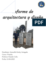 Informe Arquitectura