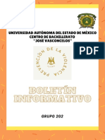 Boletín