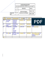 Identifikasi Pemasok Dan Bahan Pengemas