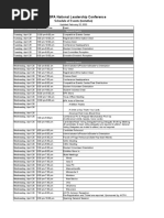 MASTER SOE NLC 2023 For Conference Preview Guide