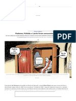 Madonna, Mafalda e Laerte Foram Censuradas No Enem - Guia Do Estudante