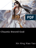 Chaotic Sword God - Xin Xing Xiao Yao - 1