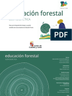 Guía Educación Forestal