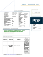 BPSC Portal