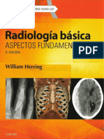 Radiología Básica Aspectos Fundamentales 3a Edición William Herring