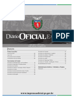 Ex 2023-02-23 PDF | PDF | Secretário de Estado | Estado
