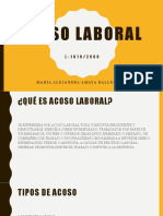 Acoso Laboral L-1010
