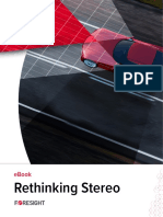 Foresight Redefining Stereo Ebook 2022