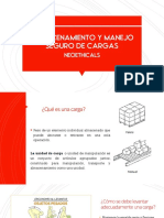 Capacitacion Almacenamiento y Transporte Seguro de Cargas.