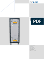 Bolab Capacitor Bank - Catalog