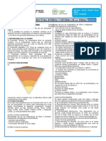 Tema 5 - Estructura Interna y Externa de La Tierra