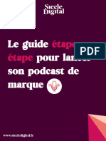 SD Livre Blanc Podcast