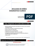 Clinica Tuberculosis en Niños