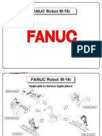 FANUC Robot M-16i