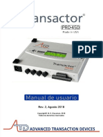 PDF Transactorpro450 Manual Usuario Es r02 - Compress