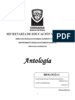Biología antologia.pdf gobierno chihuahua