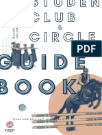 Club Circle Guidebook 1