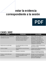 Evidencia Caso de Estudio Nike
