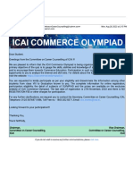Gmail - ICAI Commerce Olympiad 2023