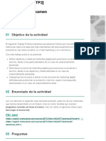 Examen - Trabajo Práctico 2 (TP2) Al 76%